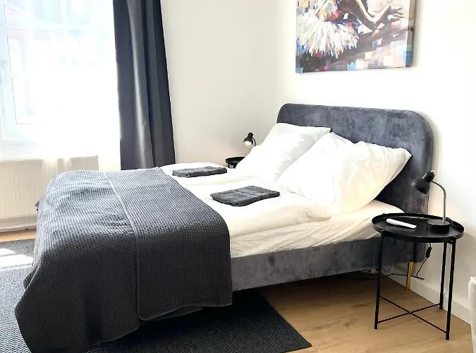 Apartment Isabellas: Near To Trainstation