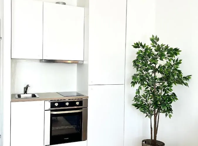 Apartment Isabellas: Near To Trainstation